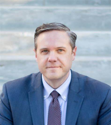 JEFF HURD, Candidate for U.S. 3rd Congressional District