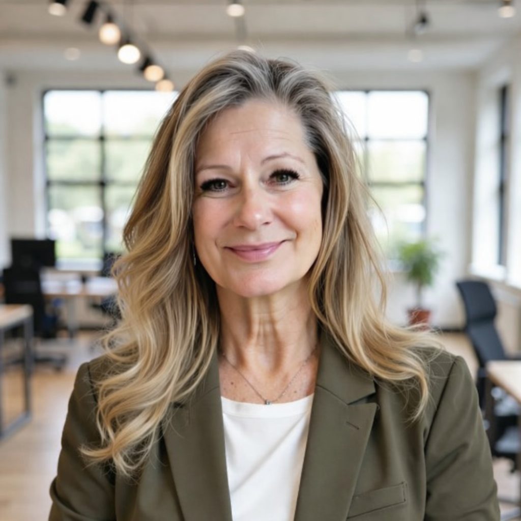 Mary Vieth, Candidate for Pueblo County Clerk Recorder