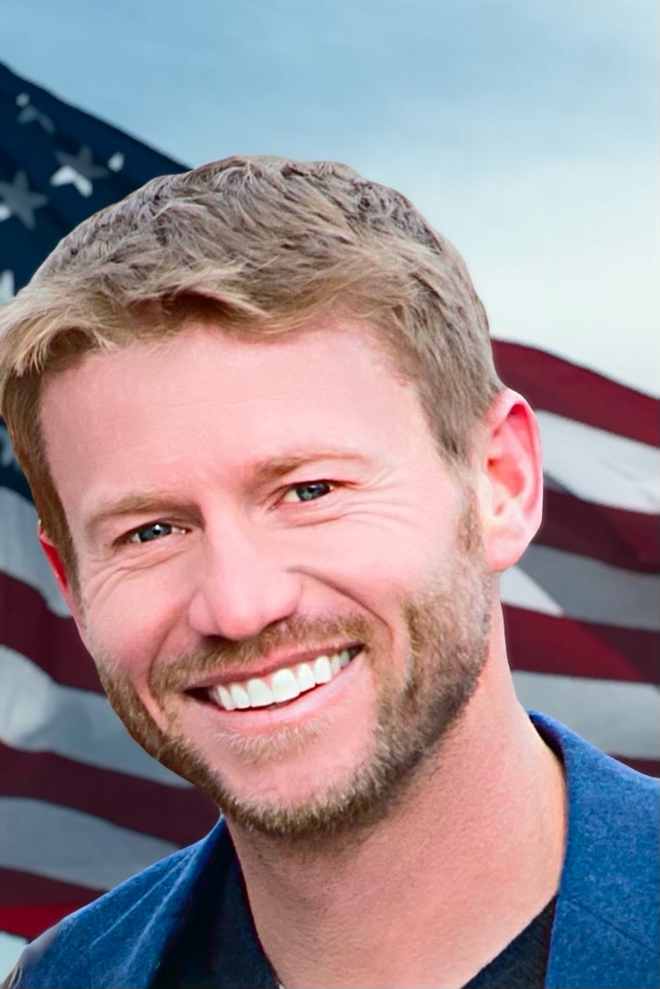Zach Swearingen, Candidate for Pueblo County Commissioner